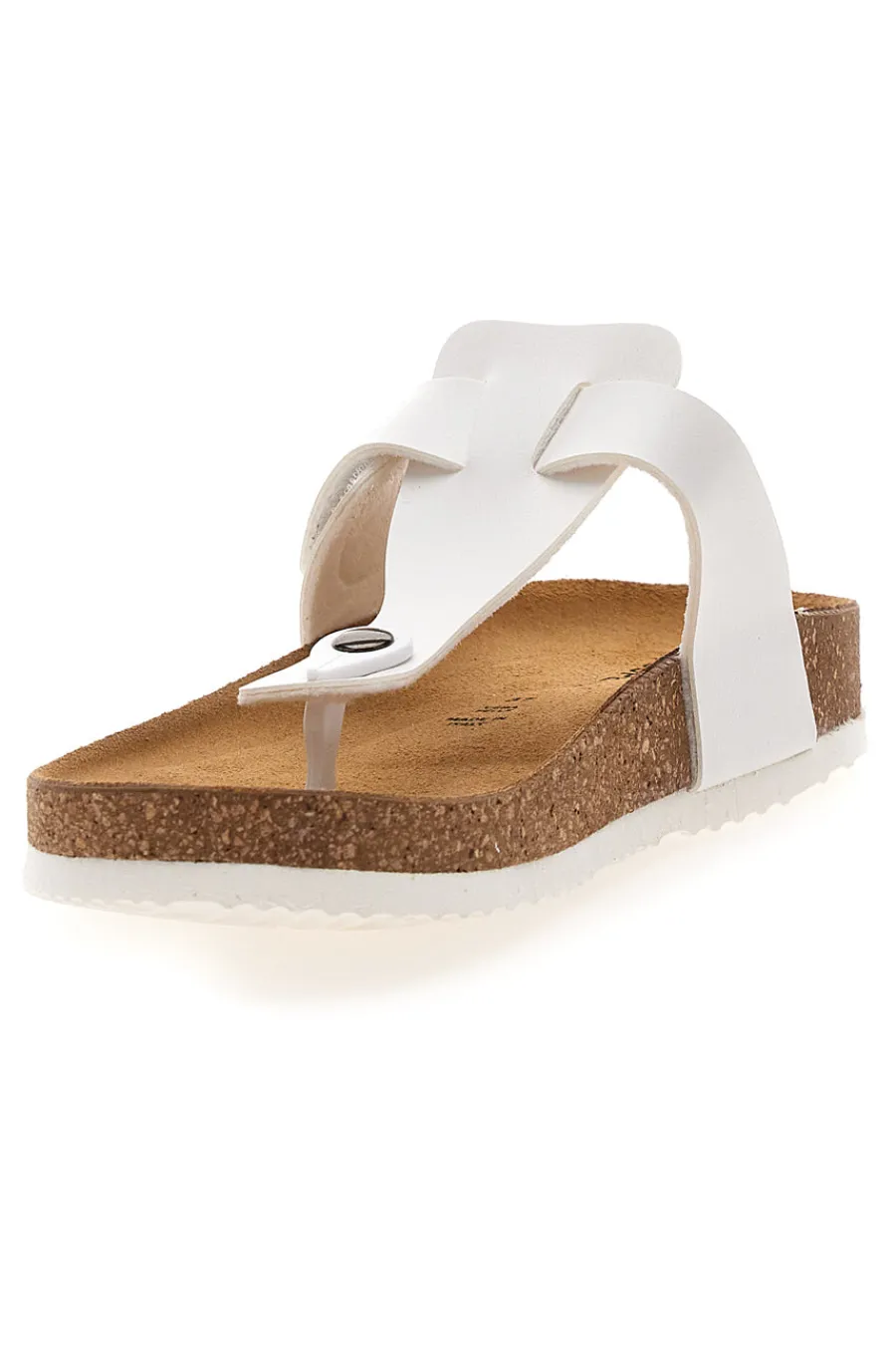 e Hausschuhe Flip Flops mit vorgeformter Innensohle S31C370-SUPERGA Discount