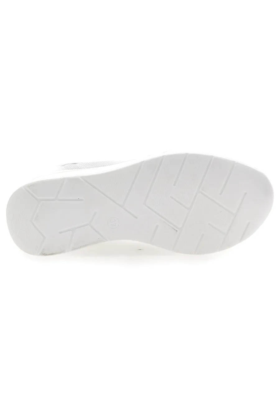 e Sneakers mit Keilabsatz und seitlichem Reißverschluss E45-ENERGY Sale