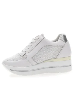 e Sneakers mit Keilabsatz und seitlichem Reißverschluss E45-ENERGY Sale