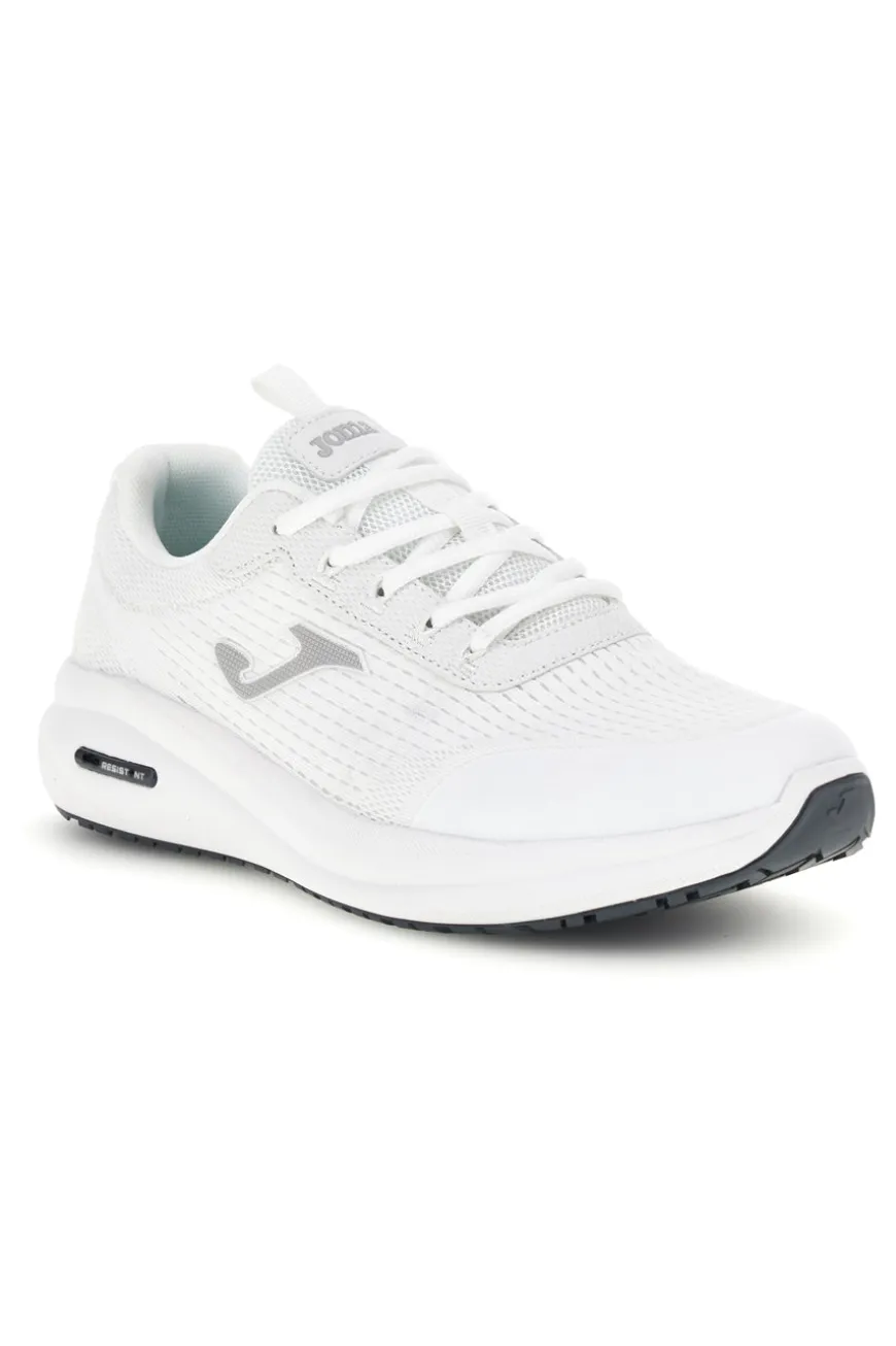 Weiße Sportschuhe mit atmungsaktivem Mesh Joma CIRONS2602