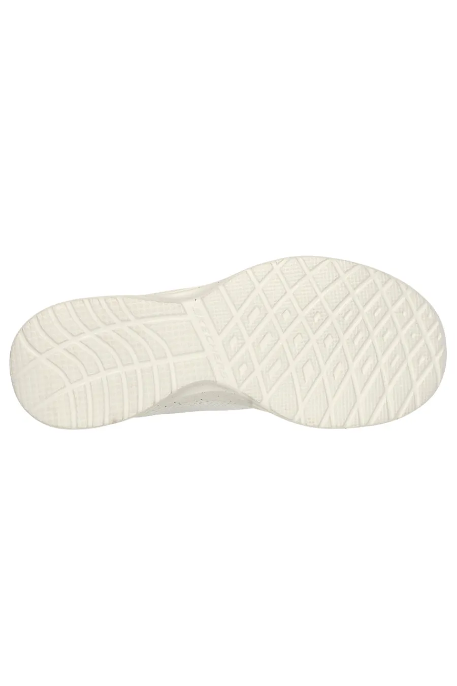 Weiße Turnschuhe Skech-Air Dynamight-so Sleek-SKECHERS New