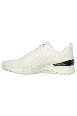 Weiße Turnschuhe Skech-Air Dynamight-so Sleek-SKECHERS New