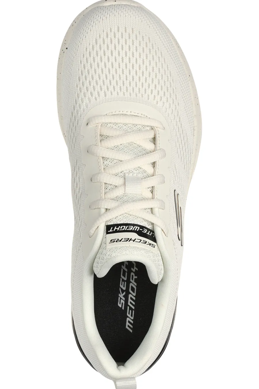 Weiße Turnschuhe Skech-Air Dynamight-so Sleek-SKECHERS New
