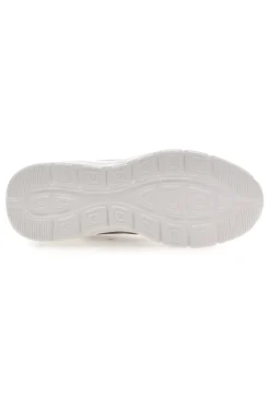 graue Damen Turnschuhe mit Mesh-Einsätzen Pittarello 8W24859-PITTARELLO CAPSULE