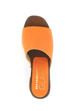 Zoccoli ne Con Tacco 9 cm 8508-PITTARELLO Hot