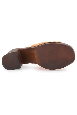 Zoccoli ne Con Tacco 9 cm 8508-PITTARELLO Hot