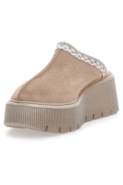 Zoccoli Invernali Panda con Platform 5796-PITTARELLO Discount
