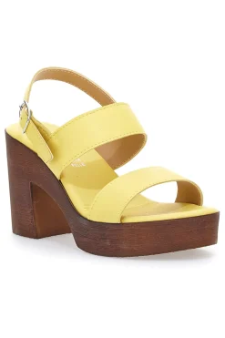 Zoccoli 3341 Gialli-MIO TEMPO Clearance