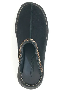 Zoccoli neri con Platform 5796-PITTARELLO Sale