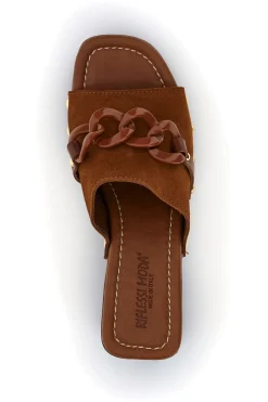 Zoccoli 15128 Marroni-RIFLESSI MODA Online