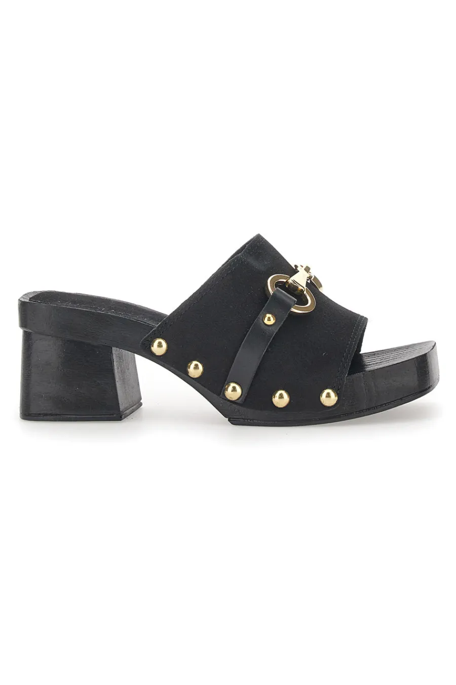 Zoccoli 15299 Neri-RIFLESSI MODA Clearance